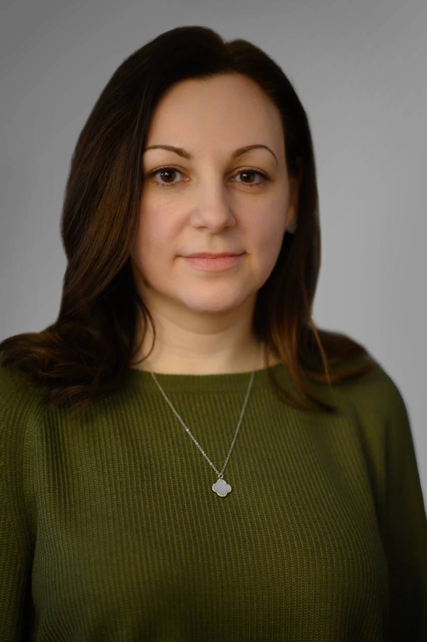 Людмила Прохоренко